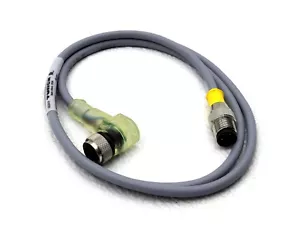 Turck Double-Ended Cordset WK4T-1-P7X2-RS-4T *New Open Bag* - Picture 1 of 4