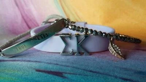 Keep Collective SIGMA KAPPA LETRAS GRIEGAS/¡GUARDIÁN DE SILICONA LAVANDA! - Imagen 1 de 6