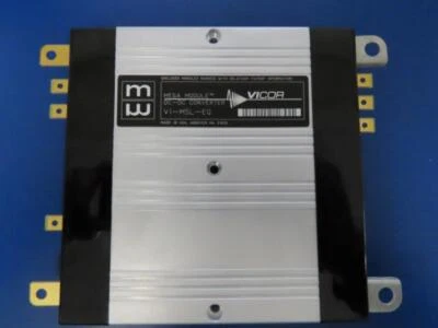 Vicor Isolated DC/DC Converter - Chassis Mount VI-M5L-EQ - Image 1 of 2