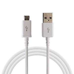 Cargador de red para móvil Carga Rapida 5v 2.1a 10w cable micro usb, cable usb-c - Imagen 1 de 7