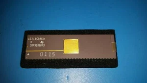 (1pc) SBP9989DNJ Microprocessor 16-Bit 4.4MHz Bipolar CDIP64, 5962-01-169-4245 - Picture 1 of 2