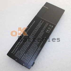 Battery for SONY VAIO VGP-BPS24 VPC-SB11FXB VPC-SB11FXP VPC-SB190S VPC-SC1AFMS - Picture 1 of 4