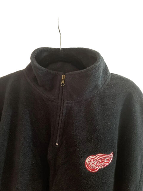20% OFF Best Detroit Red Wings Fleece Jacket For Men – 4 Fan Shop