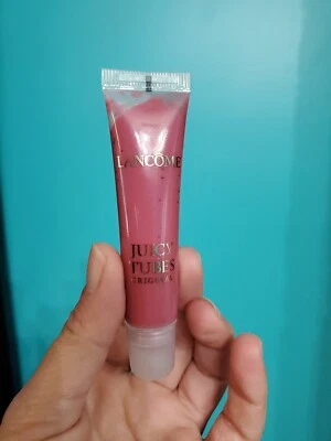 Lancome Juicy Tubes Original Shiny Hydrating Lip Gloss #08 Tickled Pink 0.5 Oz - Image 1 of 2
