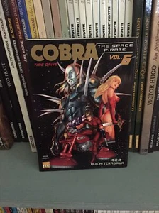 Cobra Time Drive - The space pirate - Vol.6 - Buichi Terasawa - Manga - Picture 1 of 1