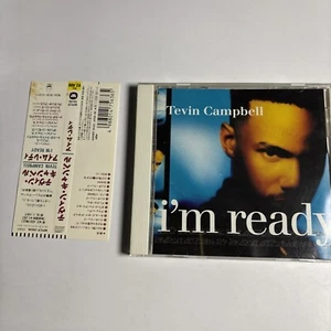 Tevin Campbell – I'm Ready (CD, 1993) Japan WPCP-5636 - Bild 1 von 6