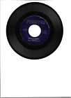 1962 THE CRYSTALS "HE'S A REBEL" 45 rpm 7"