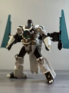 Transformers Legacy United Voyager Class Cybertron Universe Vector Prime Figure - Picture 1 of 3
