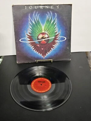 JOURNEY - EVOLUTION (LP, 1979, Columbia) PC 35797 Vinyl 12" Record - Image 1 of 3