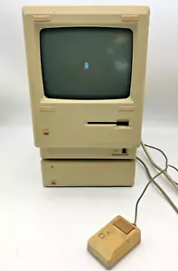 Apple Mac 512k - Disco duro 20 M0135 - Mouse M0100 - Imagen 1 de 8
