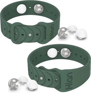 Motion Sickness Bands Sea Sickness Wristbands Acupressure Nausea Wristband/,Natu - Picture 1 of 7