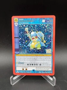 MetaZoo Nightfall X Dim Mak TCG - Loveland Frogman - Promo 2/6 - Foto 1 di 2
