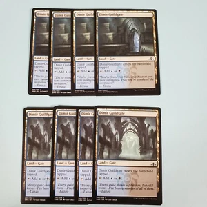 MTG 4x Dimir Guildgate Ver. A & 4x Dimir Guildgate Ver. B - Gremios de Ravnica  - Imagen 1 de 5