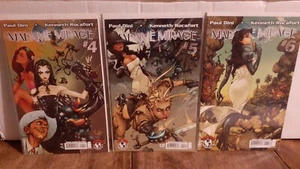 Madame Mirage #4, 5, 6 (2007) Top Cow Comics Lot - Picture 1 of 1