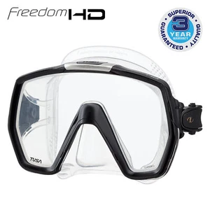 TUSA Freedom HD Maske - Bild 1 von 24