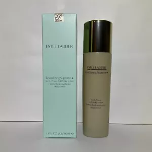 NIB Estee Lauder Revitalizing Supreme + Youth Power Soft Milky Lotion 3.4oz - Picture 1 of 3