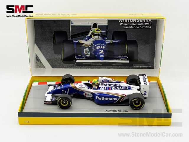 MINICHAMPS Diecast Formula 1 Cars 1994 Vehicle Year for sale | eBay
