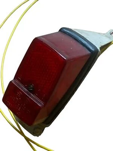 Original Jawa Babetta 206/207 Rücklicht gebraucht mit Halter - Bild 1 von 7