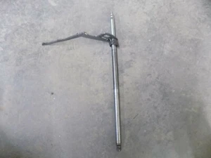 2001 SUZUKI QUADRUNNER 500 4X4 SHIFT SHAFT 01 02 - Picture 1 of 6