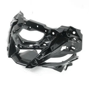 HEADLIGHT HEAD LIGHT TRIM HOUSING COWL NOSE For YAMAHA YZF R6 YZF-R6 2017-2021 - Picture 1 of 12