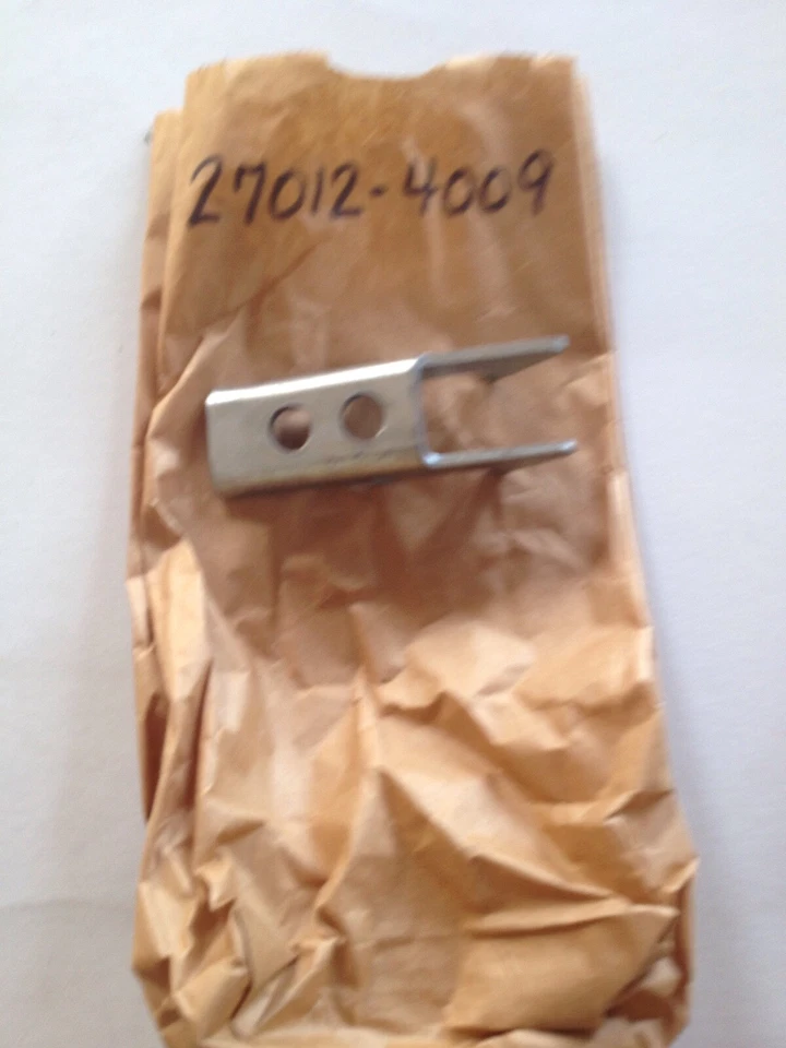 KAWASAKI SEAT HOOK KLT185 KLT160 KLT110 KLF185 BAYOU 27012-4009 - Image 1 of 1