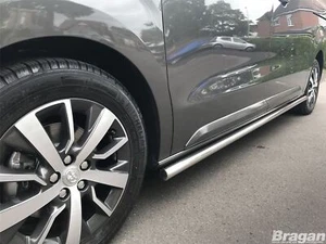Side Bars For Peugeot Expert / Traveller LWB 2016+ - Picture 1 of 12
