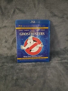 Ghostbusters (Blu-ray Disc, 2013, Canadian) - Picture 1 of 3