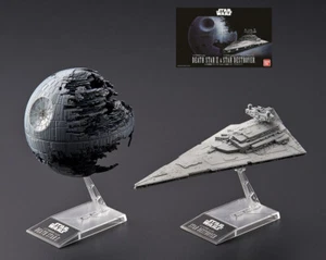 Star Wars Vehicles Death Star II + Imperial Star Destroyer Kit - Picture 1 of 1