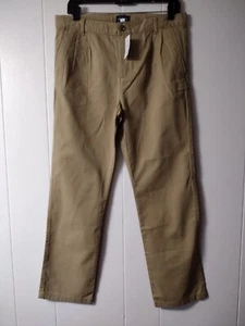 Children Place Boys Tan Husky Pants Size 14 Lot Of 4 - Picture 1 of 6