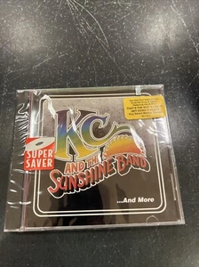 K.C. & THE SUNSHINE -AND MORE+7 BONUS *CD BRAND NEW SEALED - Picture 1 of 2