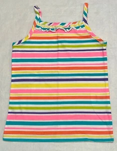 Girls Infant & Toddlers Summer Spaghetti Strap T-Shirt: 12M-4T-5T - Picture 1 of 11