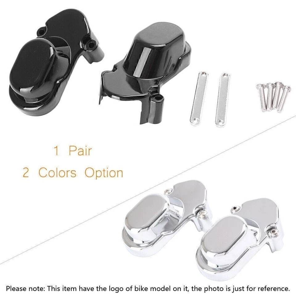 Tapacubos de tuerca de cubierta del eje trasero para Harley Davidson Sportster 1200 883 2005-2014 Foto 1 de 4