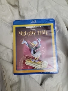 Melody Time (Blu-ray, New) - Picture 1 of 2
