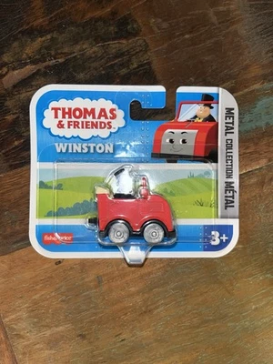 Thomas & Friends WINSTON Metal Collection 2024 Nuevo Foto 1 de 4