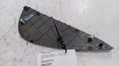 Cubierta lateral del tablero izquierdo del conductor Kia Forte 2014 2015 2016 Foto 1 de 4