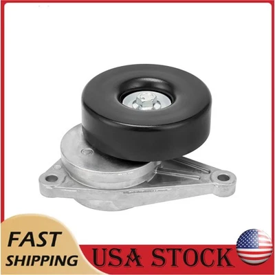 Belt Tensioner with Pulley For 1997-2001 Mercury Mountaineer 89306 F87E6B209BB Foto 1 de 4