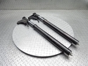 2005 03-05 Yamaha YZFR6 R6 Front Left Right Fork Suspension Damper Tube *SEALS* - Picture 1 of 17