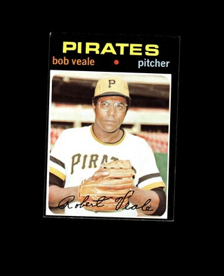 1971 Topps 368 Bob Veale VG-EX #D1,404661 - Image 1 of 2