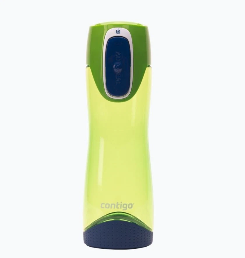 Contigo Swish AUTOSEAL® 500 ml garrafa de água e esportes ao ar livre em movimento - Imagem 1 de 1