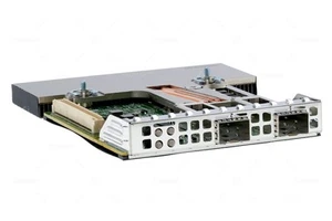 9XY73 DELL DUAL PORT 25GB QSFP28 BROADCOM 57414 DAUGHTER CARD - Photo 1/7