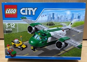Lego City 60101 Items