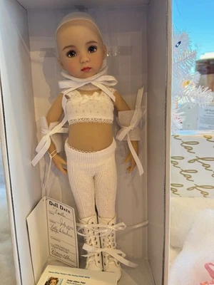 Dianna Effner Little Darling #1 Xanthe Doll Painted by Nelly Valentino - Image 1 of 4
