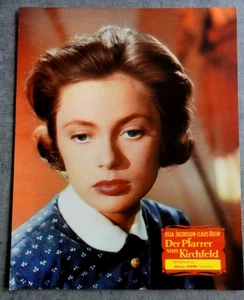 Aushangbild DER PFARRER VON KIRCHFELD Ulla Jacobsson - Picture 1 of 1