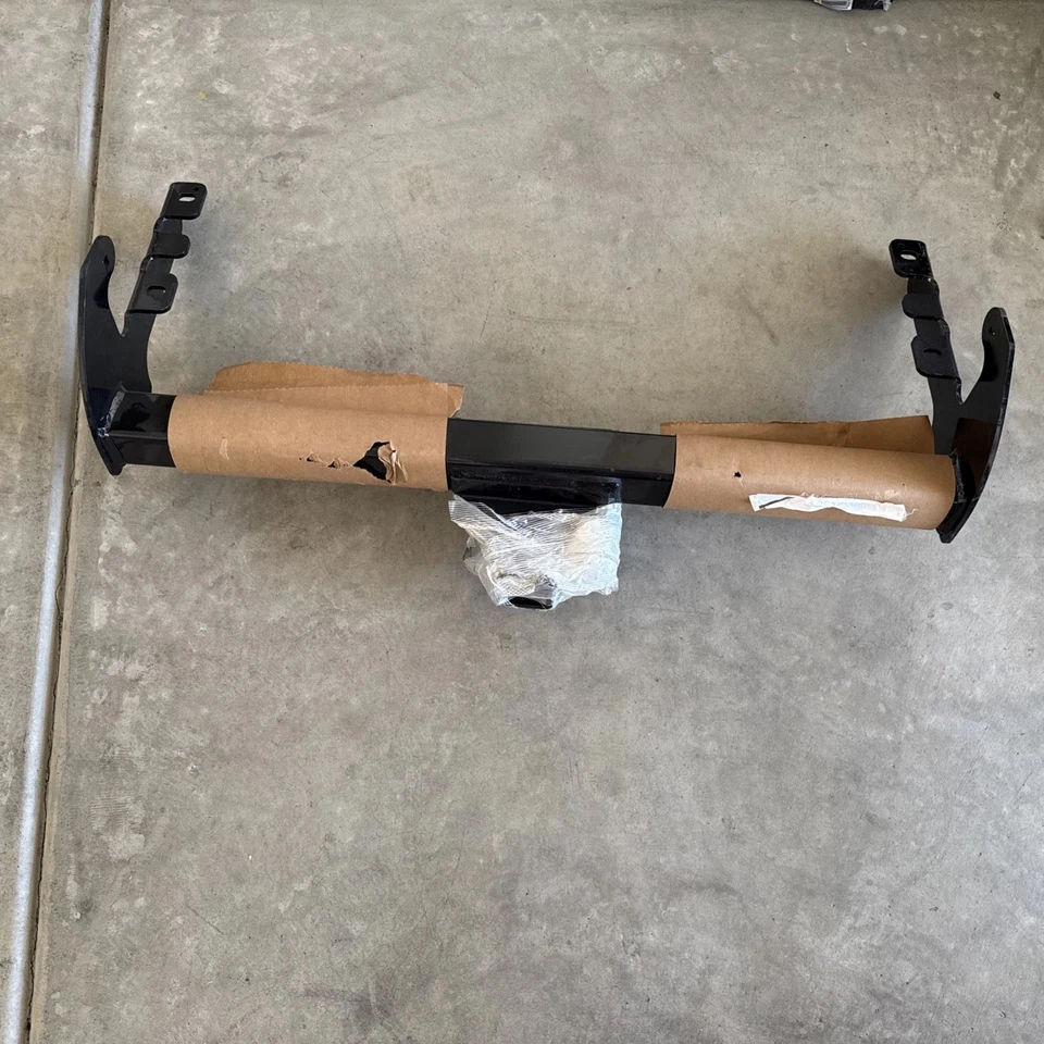 3 级拖车 HITCH,2 英寸接收器,道奇达科塔(方形管框)#13280  — 第 1/3 张图片