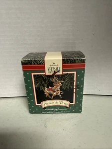 Hallmark Andenken Ornament Tänzerin & Füchsin - Bild 1 von 1