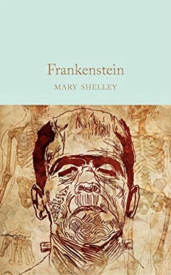 Mary Shelley Frankenstein (Hardback) Macmillan Collector's Library NEW UK Import - Image 1 of 1