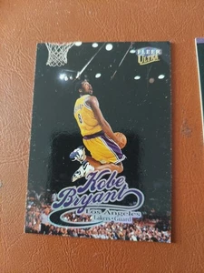 1998-99 Fleer Ultra - Kobe Bryant #61 - Bild 1 von 2