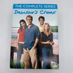 Dawsons Creek: The Complete Series DVD Box Set 24-Disc Set 2011 - Bild 1 von 15