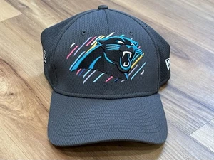 Gorra New Era Carolina Panthers 2022 NFL Crucial Catch 39THIRTY para hombre talla: L/XL - Imagen 1 de 5