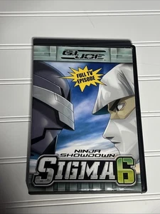 G.I. Joe Ambush Episode 4 Sigma 6  For Children 5 & Up - Bild 1 von 3